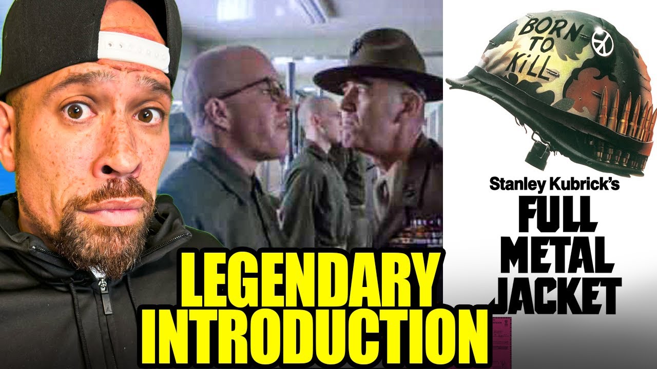 Сержант-командир «Цельнометаллическая оболочка» Хартман, представляем! Вы ещё не ГОТОВЫ...