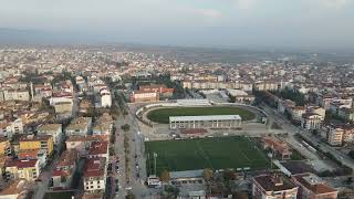 Merzifon şehir stadyumu