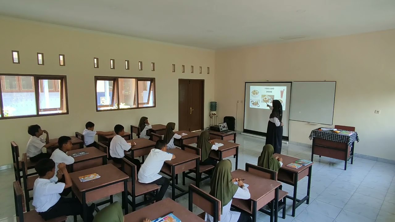 Video Edit PPG UKIN Guru Tertentu Tahap 3 Tahun 2024 Mata Pelajaran Bahasa Inggris SD Kelas 5