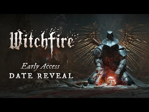 Witchfire - Early Access Release Date Trailer