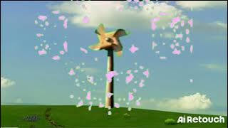 Teletubbies Windmill Spinning tune