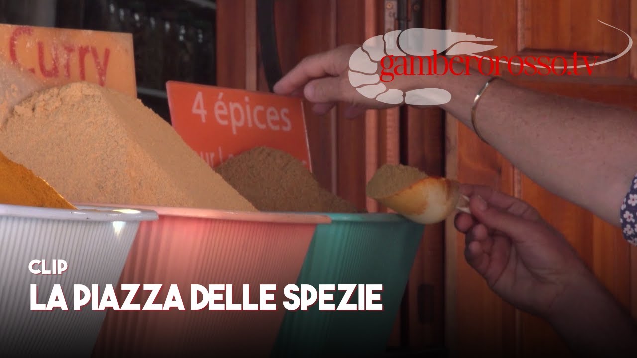 A MARRAKESH trovi TUTTE le SPEZIE DEL MONDO