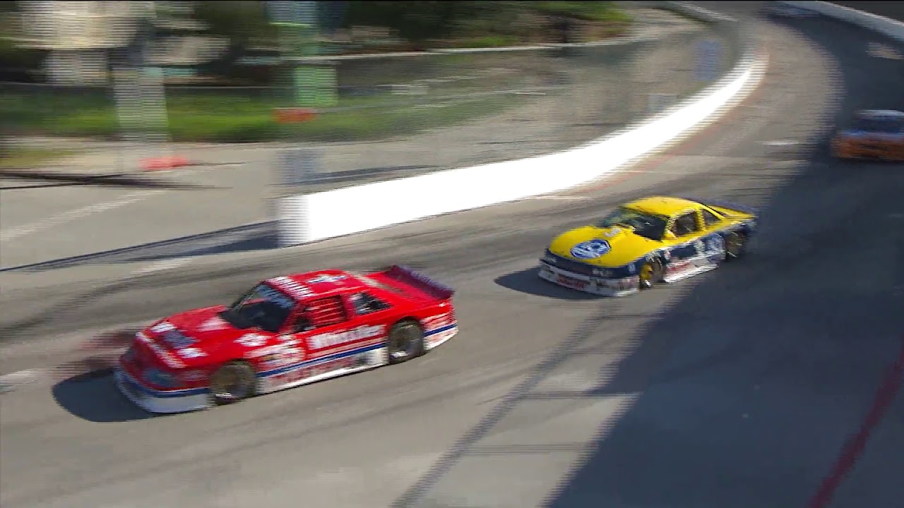 2019 Historic IMSA GTO Challenge