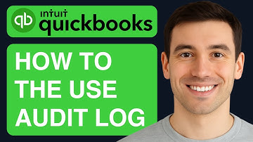 How To Use The Audit Log In QuickBooks Online - 2025 (Step by Step)