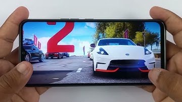 Tecno Spark 8C Test Game Asphalt 9 Legends | 3GB Ram