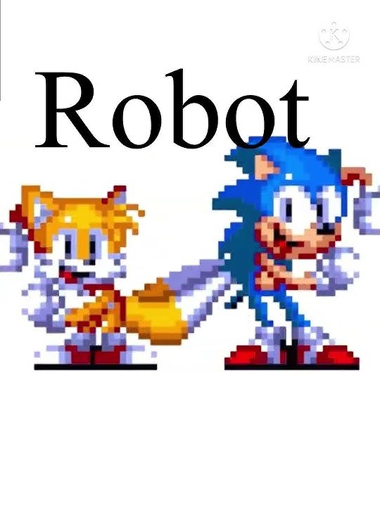 Sonic and Tails Meme in Voice Changers