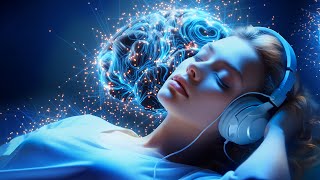 Alpha Waves Heal Damage In The Body, Brain Massages While You Sleep, Improve Your Memory