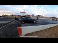 J-swap first time on the track