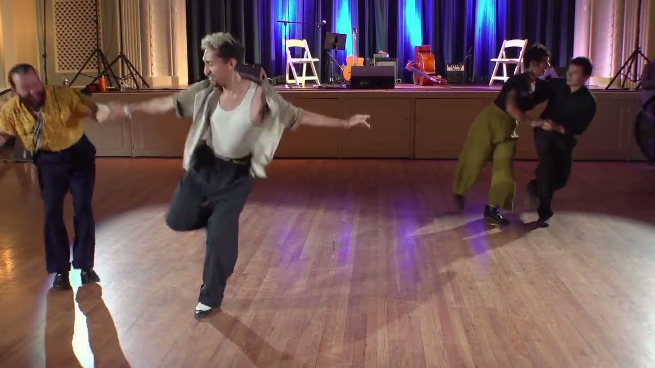 HRH 2023: Triple Threat Finals - Lindy Hop Round