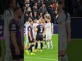 TOTTENHAM HOTSPUR: The Players After The Game: Spurs 3-0 Slavia Prague