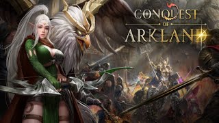 Conquest of Arkland Gameplay | Android New Game screenshot 5