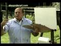 Bill Alexander "the Original Happy Painter"