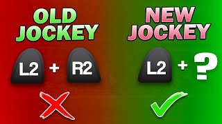 This Secret JOCKEY Trick Will Blow Your Mind! FC 24 JOCKEY Tutorial