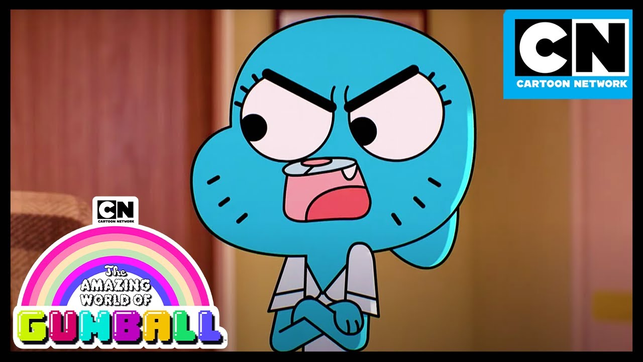 Gumball | The Boredom | Cartoon Network