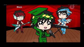 #maafjelek#gachalife #gacha All elements nyanyi lagu goyang nasi padang🙏😁