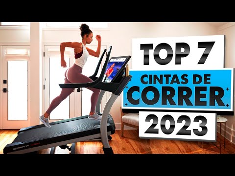 Las MEJORES CINTAS de CORRER para CASA en CALIDAD PRECIO del 2023