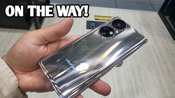 Ulefone Note 17 Pro: Stylish Curved Display Phone - On The Way!
