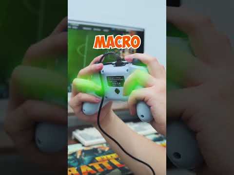 Video Macro điểm ăn tiền của tay cầm A102L có gì ở phân khúc 200k #pressingtime #shorts - youtube
