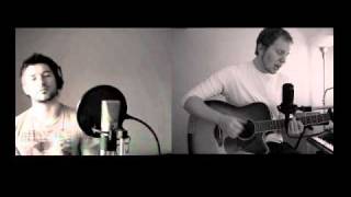 Video thumbnail of "'Sooner Than Later' - a Drake Acoustic Cover by Josh Lehman & Daniel de Bourg + DOWNLOAD Link"