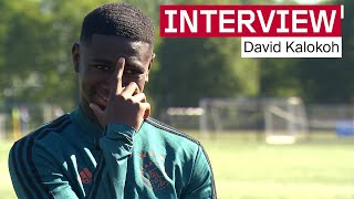 David Kalokoh - Topscorer van Ajax 2019/2020