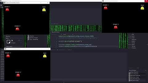 Gamemaker Studio 2: Mini Networking Project Free Download
