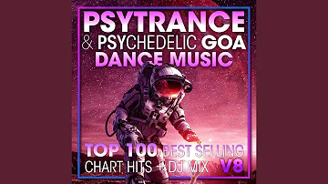 Sixsense - Earthquake (Psy Trance & Psychedelic Goa Dance Remix)