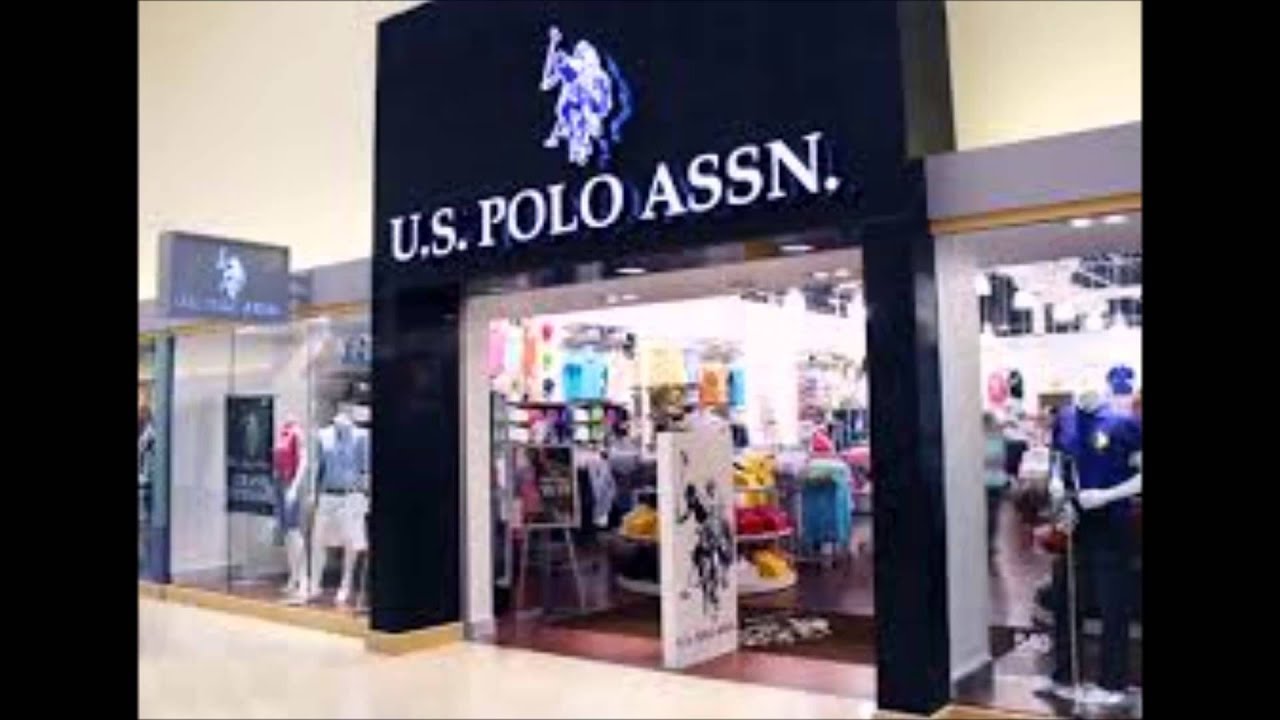 U S Polo Assn Магазины В Москве