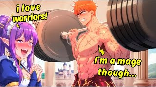 When The 10th Circle MAGE Also Has The STRONGEST BODY & Becomes Demon King! - Manhwa Recap