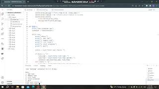 Final Project for CS50p course