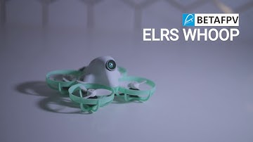 ExpressLRS in a Tinywhoop / BetaFPV Meteor65 Pro