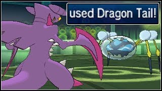 ★~EPIC MEGA GARCHOMP SWEEP~★ PRIORITY DRAGON TAIL ONLY!