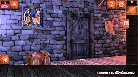 Can You Escape Tower 2 Level 3 Walkthrough