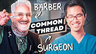 Surgeon and Barber Find Common Ground | Common Thread screenshot 4