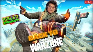 🔥Chaos Unlimited🔥Warzone Weekend Gameplay✨ Call of Duty Warzone India🔥#callofduty #codwarzone
