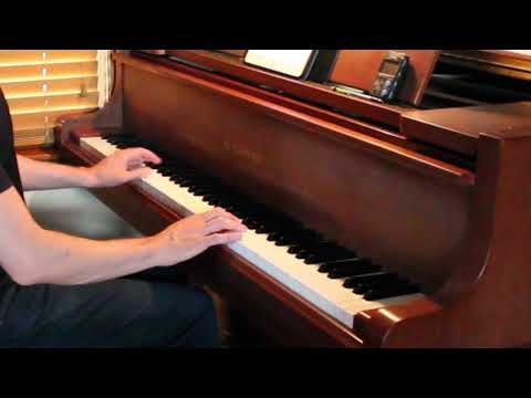 Beethoven - Bagatelle in C Major