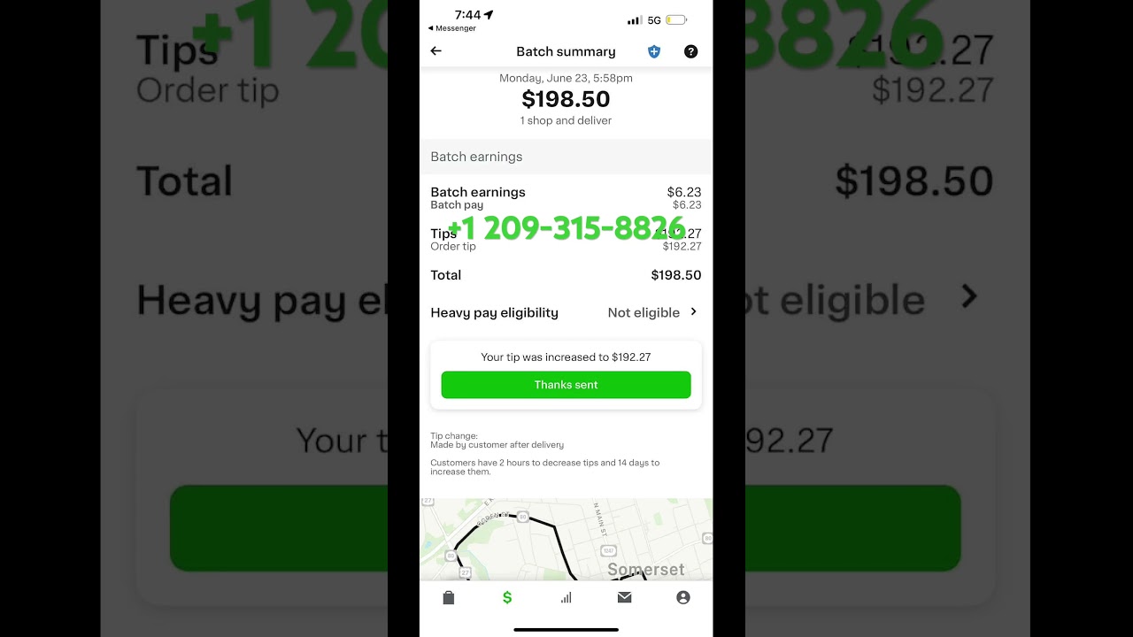 Instacart robot is available for iOS and android devices 