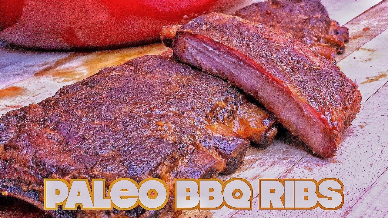 Paleo BBQ Sauce Paleo Barbeque Ribs No Sugar BBQ Sauce (2018) YouTube