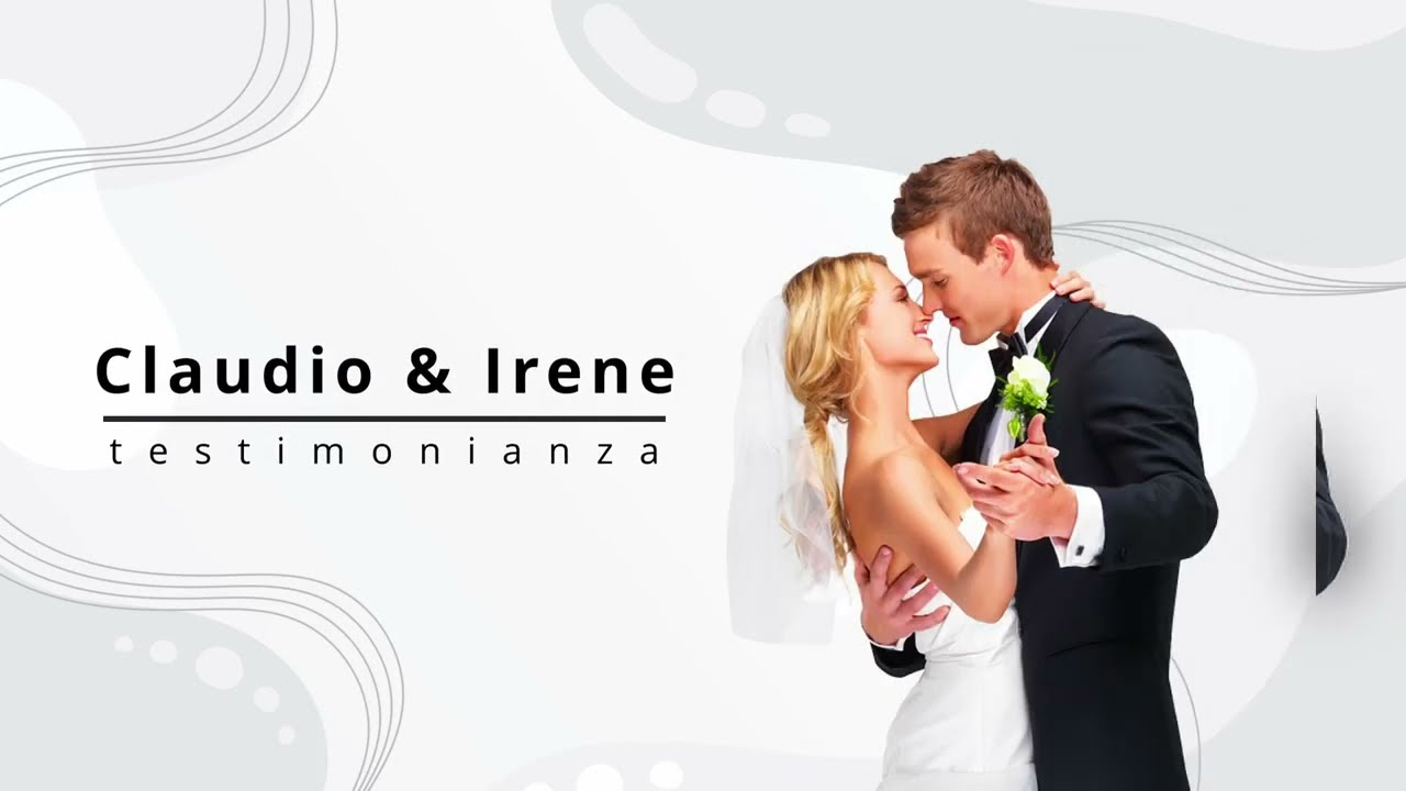 CLAUDIO E IRENE