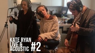 Video thumbnail of "Kate Ryan - Kronenburg Park (Acoustic)"