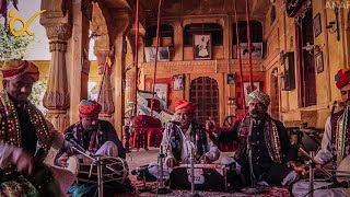 LAAL MERI PAT - Gazi Khan ║ BackPack Studio™ (Season 1) ║ Indian Folk Music - Rajasthan