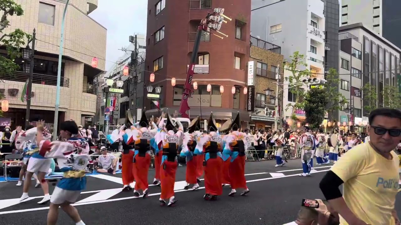 Japanese Omatsuri (Festival)