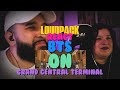 BTS Performs "ON" at Grand Central Terminal for The Tonight Show (REACTION!) #BTS #BTSREACTION