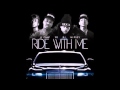 RJ Feat YG Nipsey Hussle K Camp Ride Wit Me Remix mp3