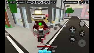 How to use World Cutting Slash like a Pro  #JujutsuKaisen#WCS#roblox#jjs