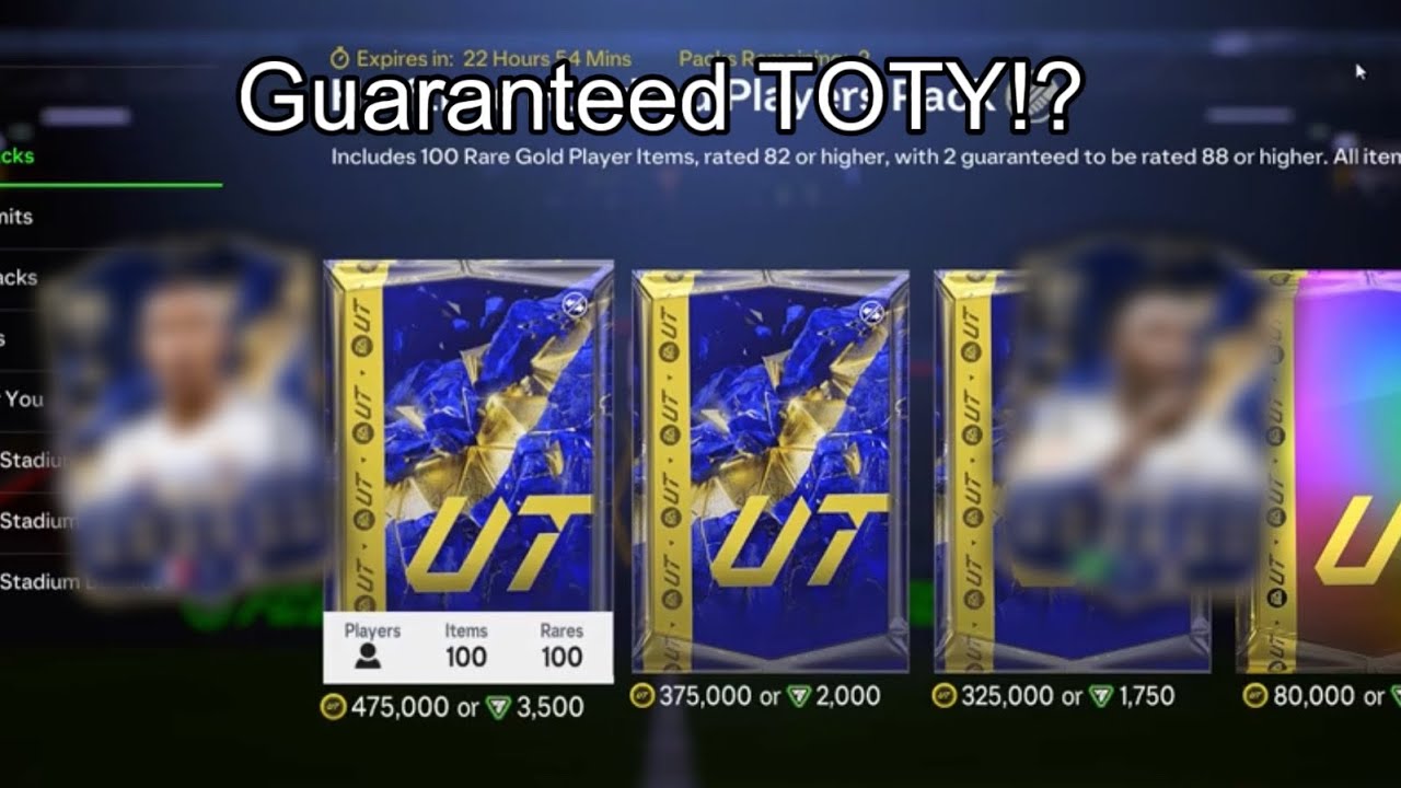 I OPENED 5 475K PACKS AND THIS IS WHAT I GOT! - YouTube
