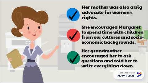 Margaret Mead (Part 1)