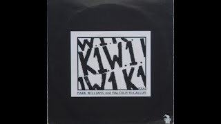 K1W1 By Mark Williams And Malcolm Mccallum