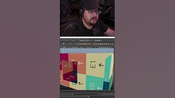 Maya Quick Tip - Fix UV Distortion #3dart #autodeskmaya #quicktips