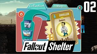 🔥 Fallout Shelter [#2] Case Opening pudełek śniadaniowych + Mr.Handy