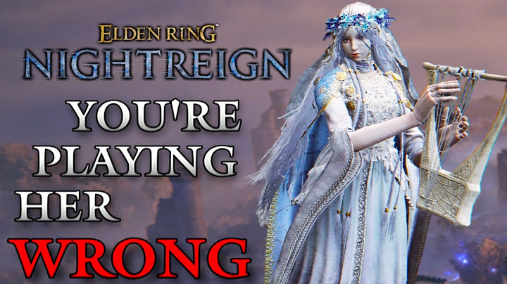 Revenant Is MUCH More Powerful Than You Think! | Elden ring Nightreign